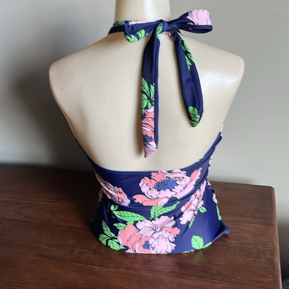 B2PRITY Size Medium One Piece Swimsuit NWOT - Picture 2 of 8